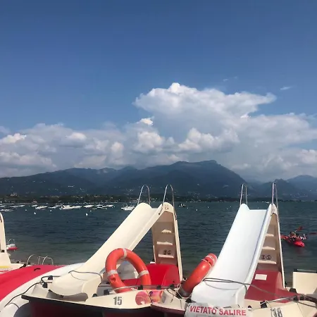 The Sailor - With Pool * Manerba del Garda