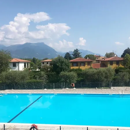 The Sailor - With Pool * Manerba del Garda