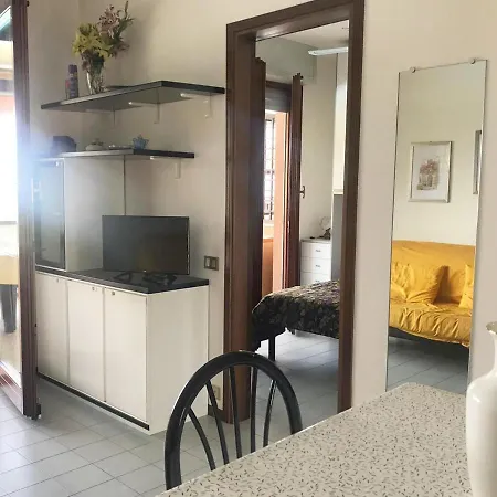 The Sailor - With Pool Apartment Manerba del Garda