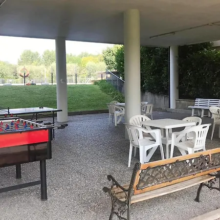 The Sailor - With Pool Manerba del Garda